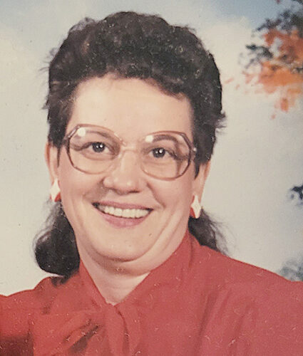 Judy Lane Jones Hamrick